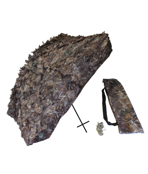 ALTAN DELUXE UMBRELLA AND GROUND BLIND COMBO