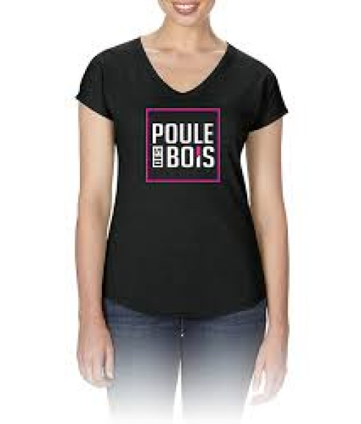 Poule Des Bois T-Shirt