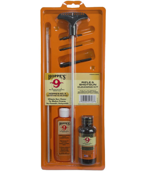 HOPPES KIT DE NETTOYAGE UNIVERSEL