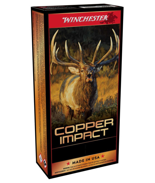 Winchester Copper Impact 300wsm 180gr