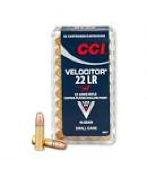 CCI Velocitor cal.22 40gr 1435ps