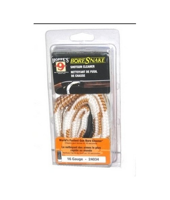 Bore Snake ,cal.16