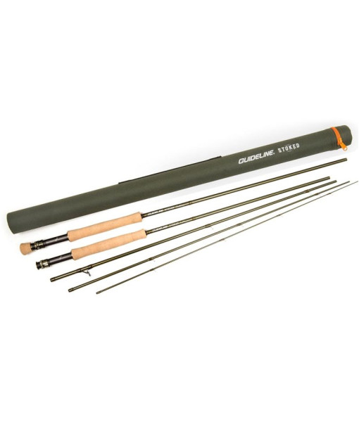 Guideline Stoked 9'6'' #8 4pcs