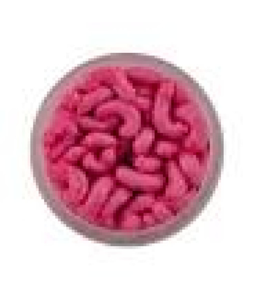 Gulp Extruded Maggot Pink 3