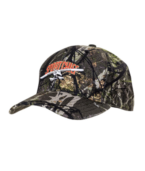 Casquette Sportchief Shield X-Unity Dark Camo