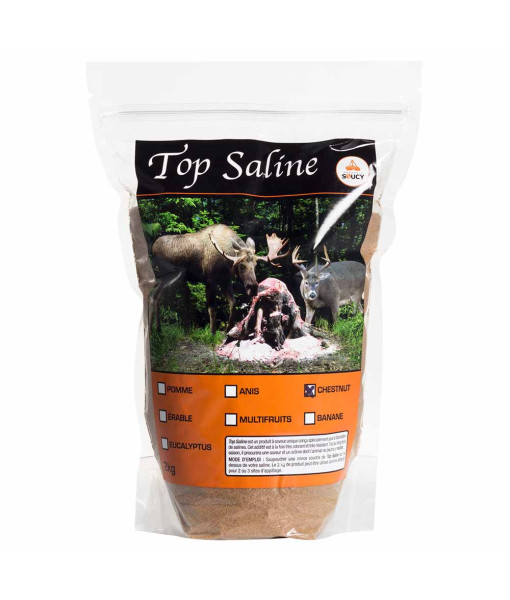 Top Saline Chestnut 2kg