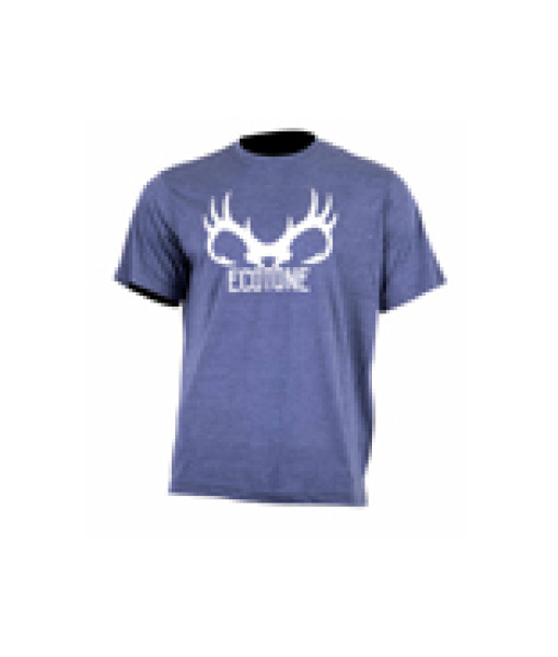 T-shirt Ecotone Homme Bleu
