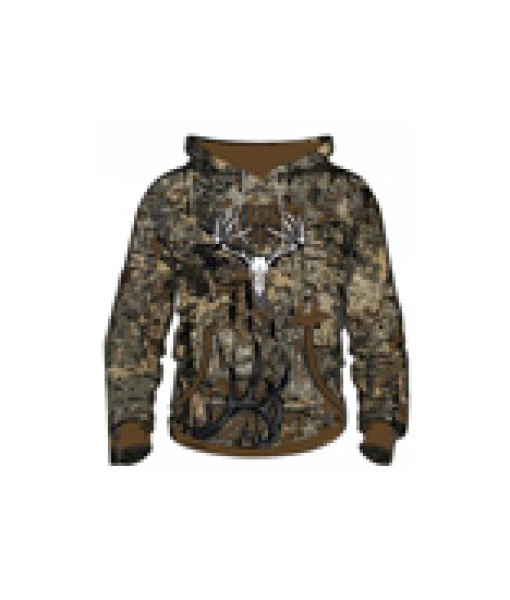 Hoodie The Ripper Homme