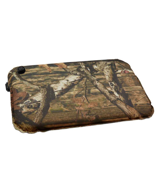 Allen Siège auto-gonflable 16 po x 10 po camo Break Oak
