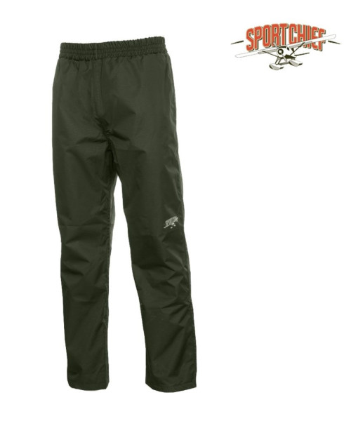Pantalon Homme Noir