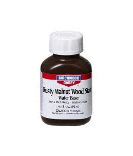 Birchwood Casey Rusty Walnut Stain 90ml