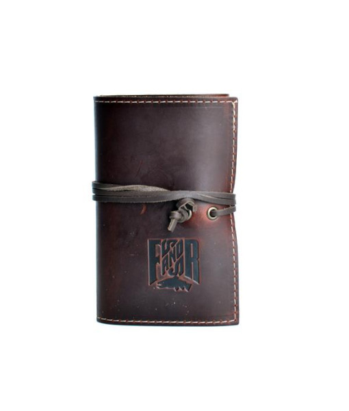 F&R Fly Wallet - Genuine Leather