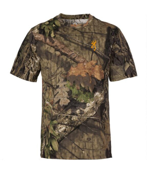 Browning T-shirt à manches courtes Wasatch-CB