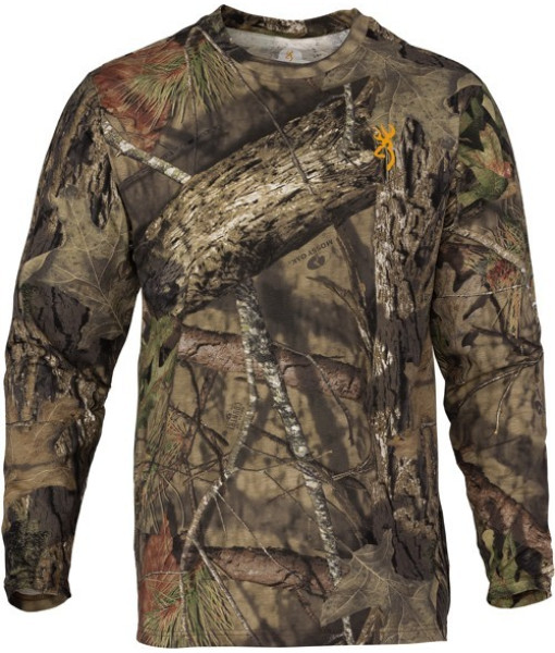 Browning T-shirt à manches longues Wasatch-CB