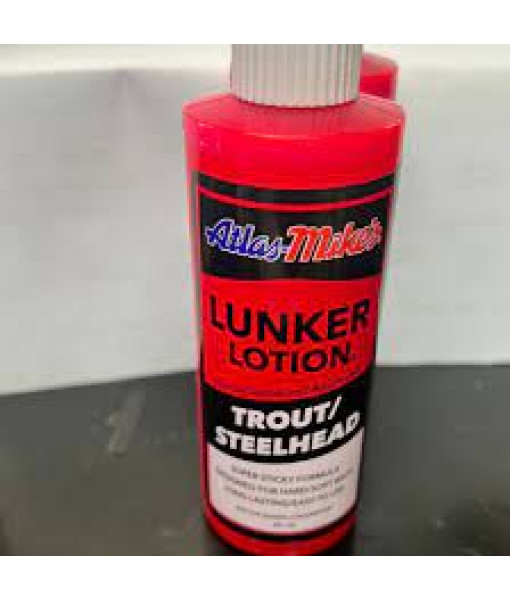 Lunker Lotion Trout 4oz Mikes