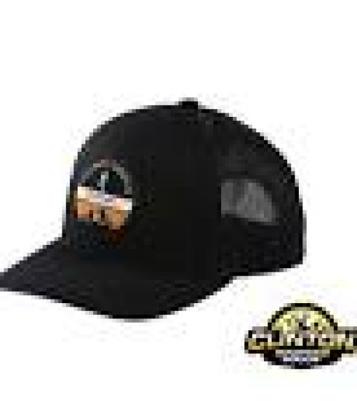 Casquette Highland Black