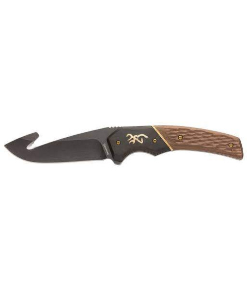 Browning Hunter Gut Hook Fix