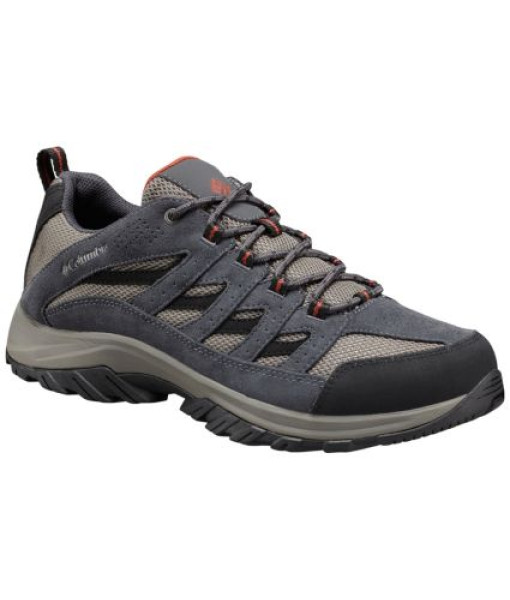 Colombia Crestwood impermeable homme Gris