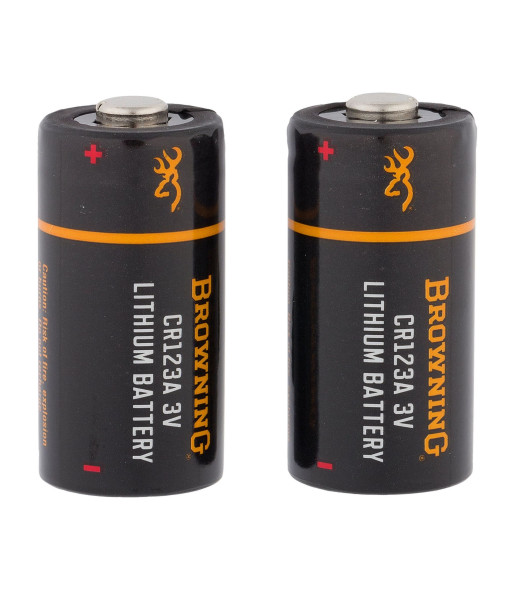 Batterie Au Lithium Cr123