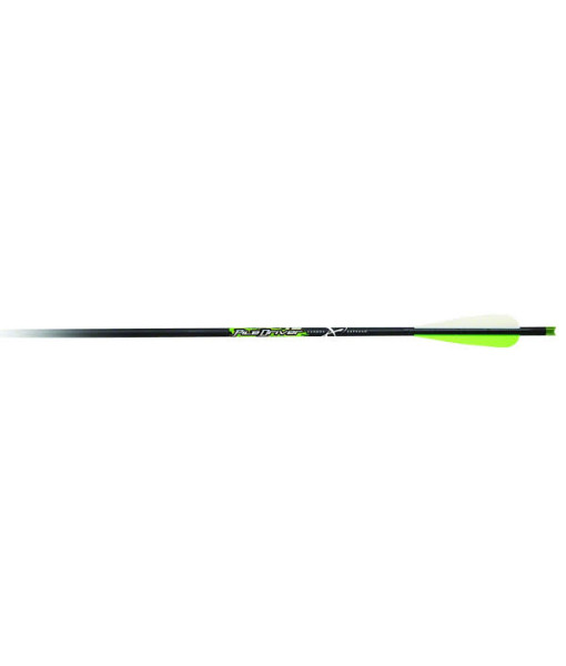 Carbon Express Piledriver 22'' Encoche Demi Lune