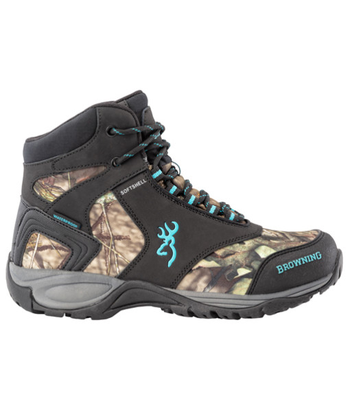 Plainsman Mid Fushia Browning