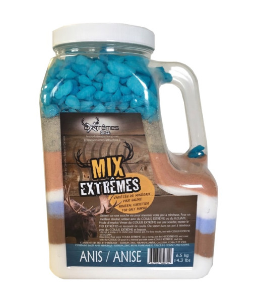 Extreme C.G Mix Extreme Anis 6.5kg