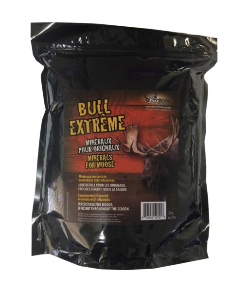 Bull Extreme Mineraux Orignal 3kg