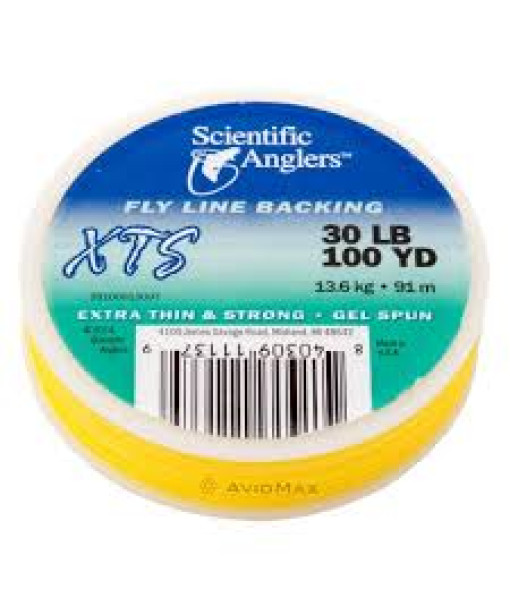 Scientific Andlers Backing Jaune 30lbs