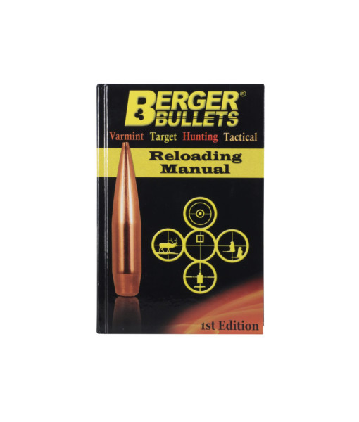 Berger Bullet 1 Edition