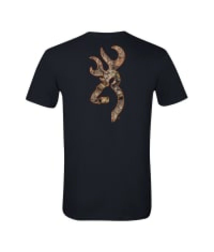 Browning T-shirt Mossy Oak Buckmart