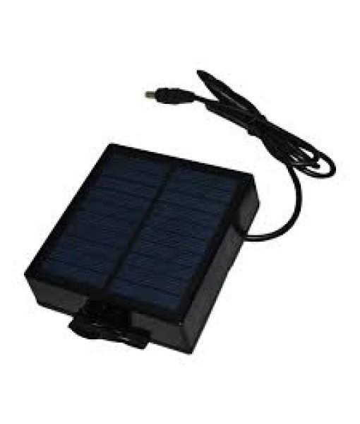Chargeur Solaire Boly