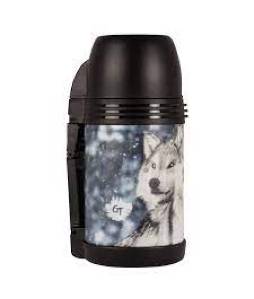 Thermos Loup Isolé 1L