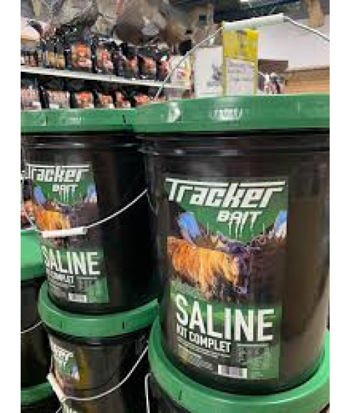 Tracker Bait  Saline Complete Orignal