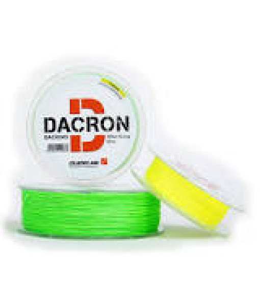 Dacron Backing,20#,jaune