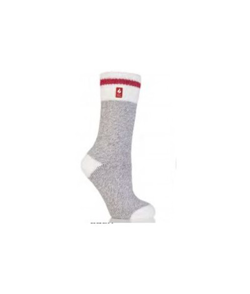 Heat Holder Bas Thermal Gris 7-12 Homme
