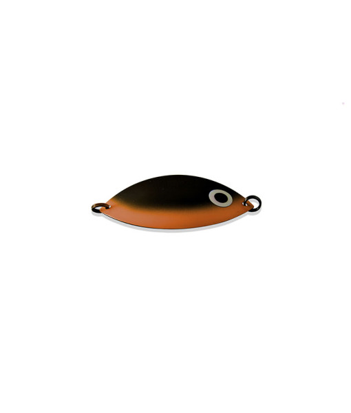Lake Clear #1 Noir /orange