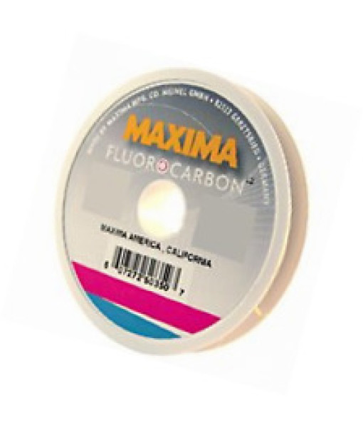 Maxima Fluorocarbon 4Lb 25m