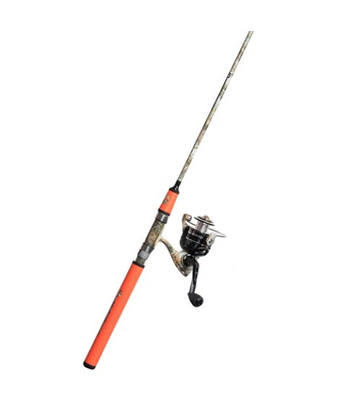 Realtree Edge Spinning Combo