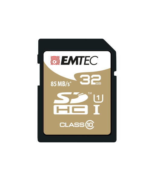 Emtec SDHC 32GB Classe 10
