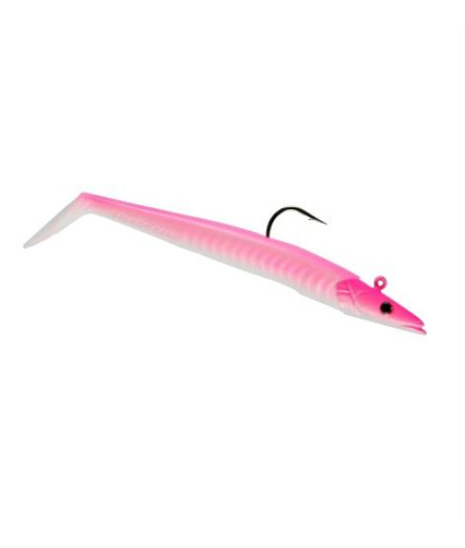 Savage Gear Sandeel 6'' 1.5 oz Pink White
