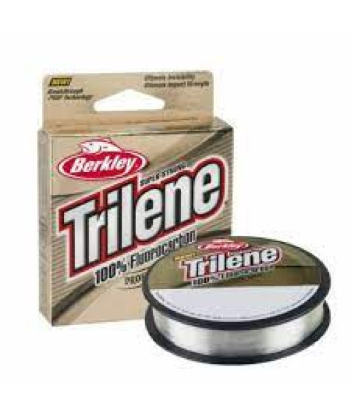 Trilene Fluorocarbon 8lbs