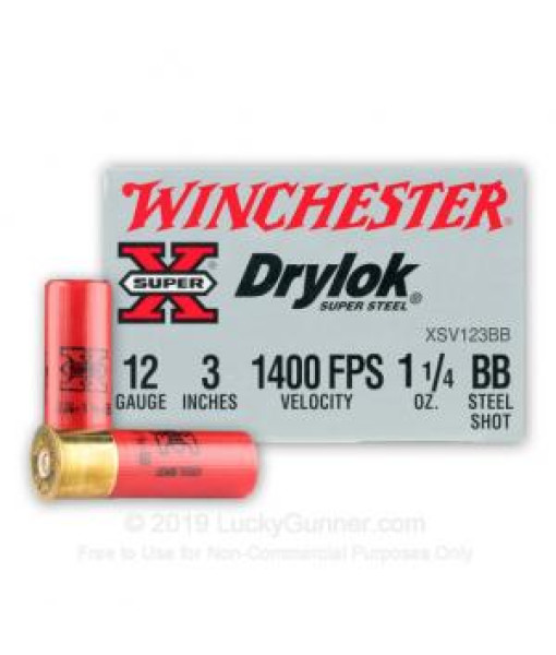 Winchester Super-X Drylok